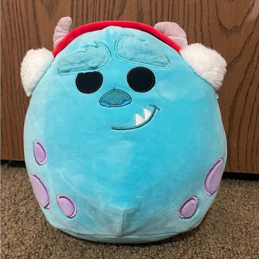 Disney Monsters Inc. Sully Squishmallow